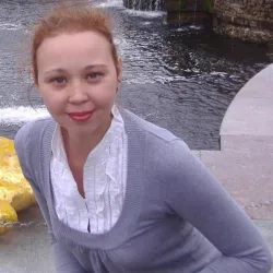 Фотография репетитора Шарина Наталия Андреевна