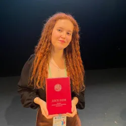 Фотография репетитора Галкина Майя Дмитриевна