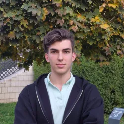 Фотография репетитора Лях Марк Романович