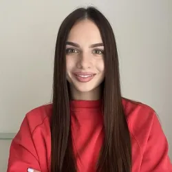 Фотография репетитора Заярина Дарья Максимовна