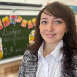 Фотография репетитора Мезенина Елена Сергеевна