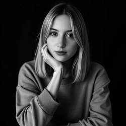 Фотография репетитора Хапова Альбина Михайловна