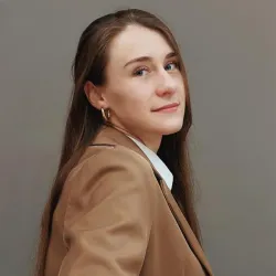 Фотография репетитора Мельникова Дарья Владимировна