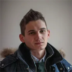 Фотография репетитора Мороз Серафим Игоревич