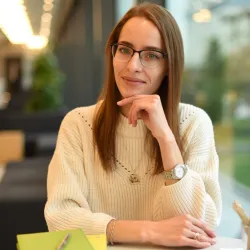 Фотография репетитора Кольцова Надежда Викторовна