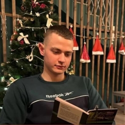 Фотография репетитора Литвинов Владислав Андреевич