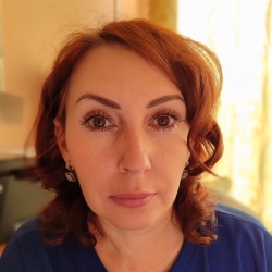 Фотография репетитора Седых Марина Борисовна