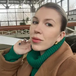 Фотография репетитора Шишкова Виктория Андреевна