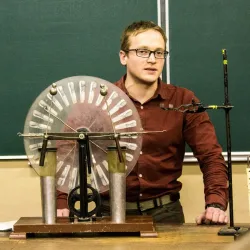 Фотография репетитора Прохоренко Михаил Михайлович