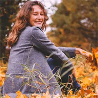 Фотография репетитора Фальман Полина Александровна