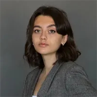 Фотография репетитора Гусева Александра Владимировна