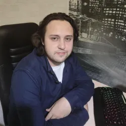 Фотография репетитора Голяков Денис Михайлович