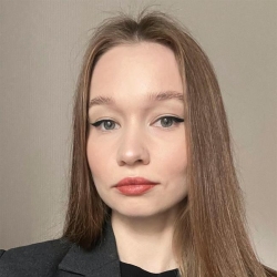 Фотография репетитора Трифонова Анастасия Андреевна