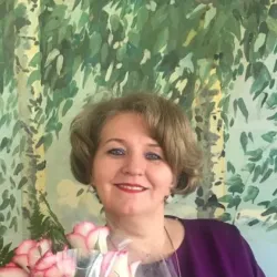 Фотография репетитора Варфоломеева Оксана Владимировна