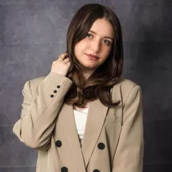 Фотография репетитора Мурадова Елизавета Назимиевна