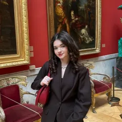 Фотография репетитора Ахмадеева Айгуль Наилевна