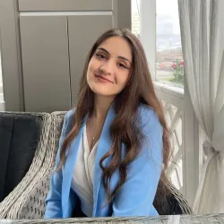 Фотография репетитора Иштимирова Анастасия Сергеевна