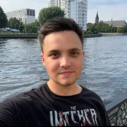 Фотография репетитора Коробейников Даниил Андреевич