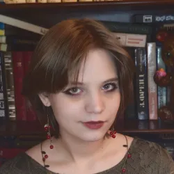 Фотография репетитора Выжлова Александра Павловна