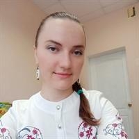 Фотография репетитора Плахова Елизавета Вячеславовна