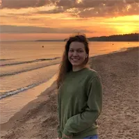 Фотография репетитора Калинина Анастасия Сергеевна