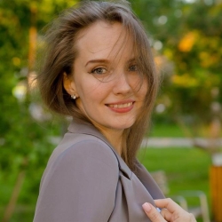 Фотография репетитора Казанцева Виктория Валентиновна