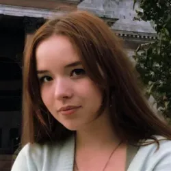 Фотография репетитора Кисиленко Арина Евгеньевна