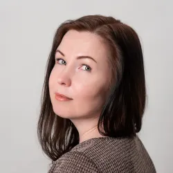 Фотография репетитора Умутбаева Надежда Валерьевна