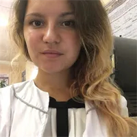 Фотография репетитора Бережная Анастасия Сергеевна