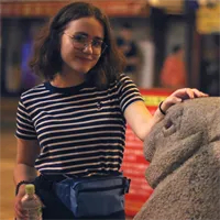 Фотография репетитора Измоденова Елизавета Александровна