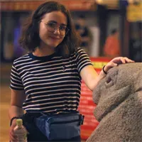 Фотография репетитора Измоденова Елизавета Александровна