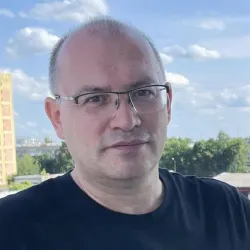 Фотография репетитора Хащенко Андрей Александрович