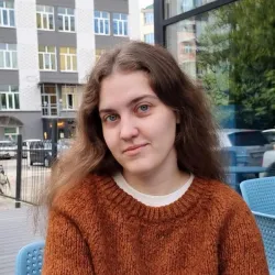 Фотография репетитора Недорезова Александра Олеговна