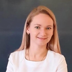 Фотография репетитора Кузовенкова Анастастя Евгеньевна