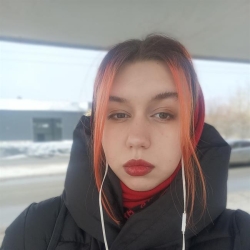 Фотография репетитора Соломенникова Алина Рудольфовна