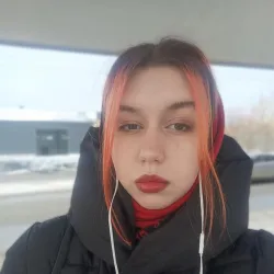 Фотография репетитора Соломенникова Алина Рудольфовна