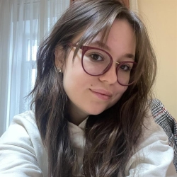 Фотография репетитора Полунина Софья Юрьевна