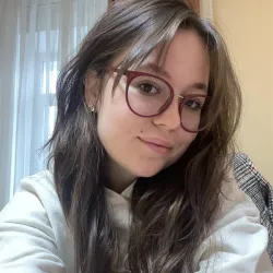 Фотография репетитора Полунина Софья Юрьевна