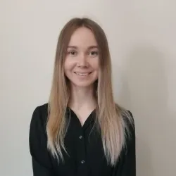 Фотография репетитора Пинаева Анастасия Дмитриевна