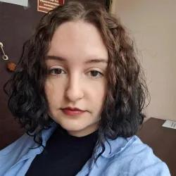 Фотография репетитора Филясова Арина Дмитриевна