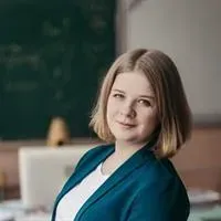 Фотография репетитора Жадаева Ксения Викторовна