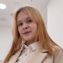 Фотография репетитора Айдаскина Людмила Витальевна