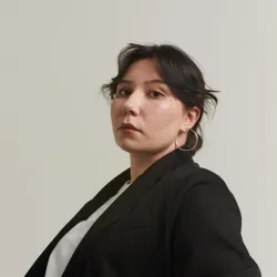 Фотография репетитора Абдиева Полина Олеговна