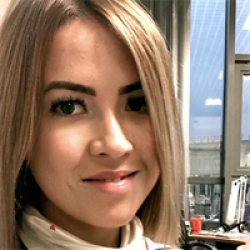 Фотография репетитора Лукина Алена Юрьевна