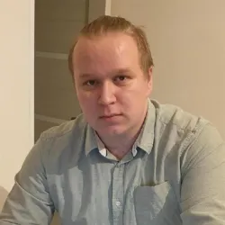 Фотография репетитора Федотов Алексей Валерьевич