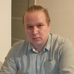 Фотография репетитора Федотов Алексей Валерьевич