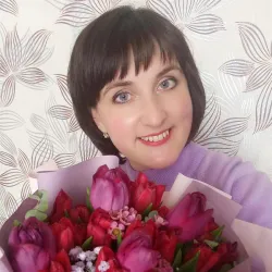 Фотография репетитора Головешкина Алена Михайловна