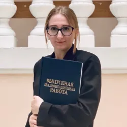 Фотография репетитора Чуйкова Анастасия Арменовна