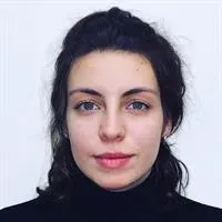 Фотография репетитора Кодацкая Елизавета Сергеевна