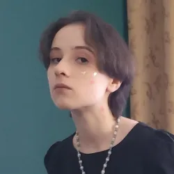 Фотография репетитора Зюзина Антонина Александровна